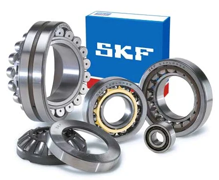 Высокоскоростные, радиально-упорные подшипники от SKF серии Explore