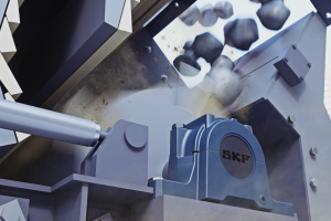 Корпусные подшипники от SKF