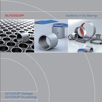 Втулки - подшипники скольжения FEDERAL MOGUL