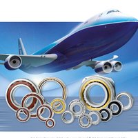 Подшипники для авиационной промышленности Kinex