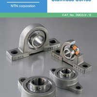 Подшипниковые узлы из нержавеющей стали NTN