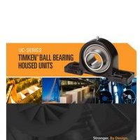 Каталог корпусные подшипники и подшипниковые узлы Timken