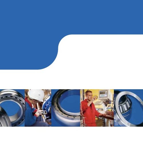Общий каталог, cправочник подшипников SKF