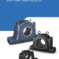 Корпуса подшипников SKF