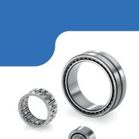 Игольчатые роликоподшипники SKF