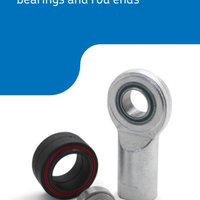 Сферические подшипники скольжения SKF