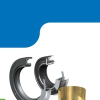 Подшипники промышленные уплотнения SKF