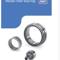 Игольчатые роликовые подшипники SKF