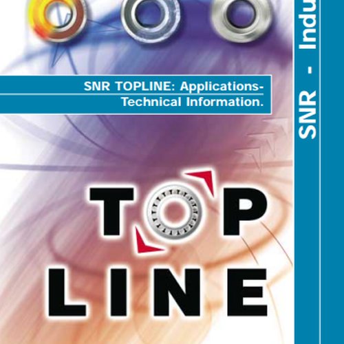 TOPLINE серия подшипников SNR