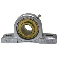 AMI BEARINGS UCLP210-32NPMZ2RF