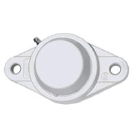 AMI BEARINGS UCNFL207MZ2RFCEW