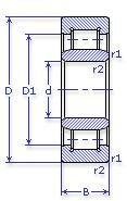 32332 М