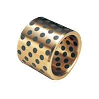 BUNTING BEARINGS CB 1014-04 W/GRAPHITE PLUG
