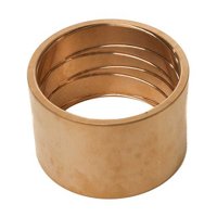 BUNTING BEARINGS CB 2024-16 W/DBL FIG 8 GRV