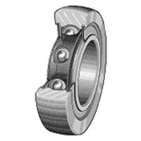 CONSOLIDATED BEARING 361200-2RS