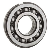 CONSOLIDATED BEARING 6207 NR P/6