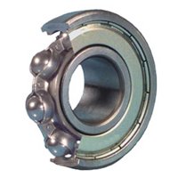 CONSOLIDATED BEARING 6307-Z P/6 C/3