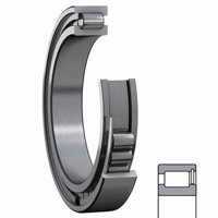 CONSOLIDATED BEARING NCF-2934V C/3 BR