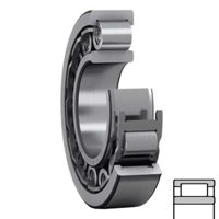 CONSOLIDATED BEARING NU-210 P/6