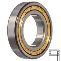 CONSOLIDATED BEARING NUP-2212E M