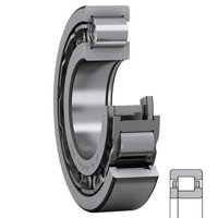 CONSOLIDATED BEARING NUP-2218 C/3