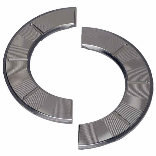 12 RTL HI-CAP THRUST PLATE KIT 12 RTL HI-CAP THRUST PLATE KIT