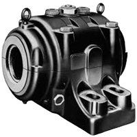 DODGE 14IN STL PLAIN PILLOW BLOCK MOD ; 434749