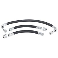 DODGE 3IN SLEEVOIL COOLANT HOSE KIT