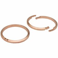 DODGE NO. 508 TRAPEZOIDAL OIL RING