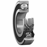 EBC BR20 6210 2RS ECONO BRAND