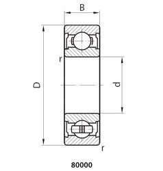 80204АТ 80204АТ