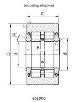 EPK 862722XЛТ