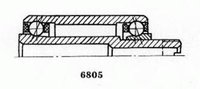 ГПЗ 4-106084 Ю1ТП