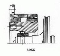 ГПЗ 4-306095 Ю3ТП