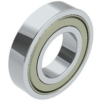 NACHI 6017 ZZ C3 BXMS
