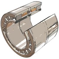 SCHEERER BEARING 10590-RAD