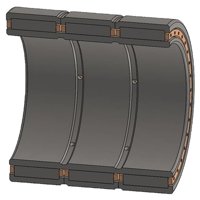 SCHEERER BEARING 12218-RAD