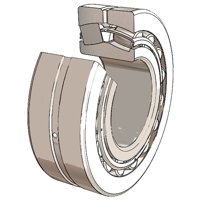 SCHEERER BEARING 23024-CJW33C3