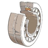 SCHEERER BEARING 24052-E C/3
