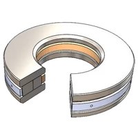 SCHEERER BEARING 46-RT-02