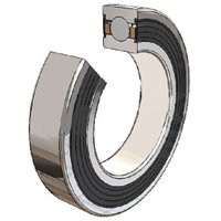 SCHEERER BEARING 61844-2RSN