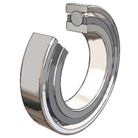 SCHEERER BEARING 71826-V