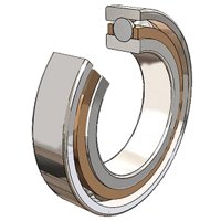 SCHEERER BEARING 718/670CMAP6DBL