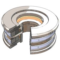 SCHEERER BEARING DAT-622
