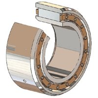 SCHEERER BEARING ECS-652