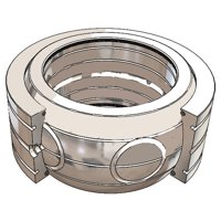 SCHEERER BEARING GE-300-TXA-2LS