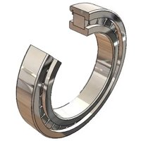 SCHEERER BEARING NCF-29/560-V