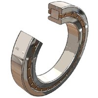 SCHEERER BEARING NJ-2224-EMA