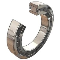 SCHEERER BEARING NJ-409-SP1