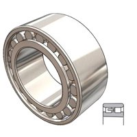 SCHEERER BEARING NN-3038-MSP/5